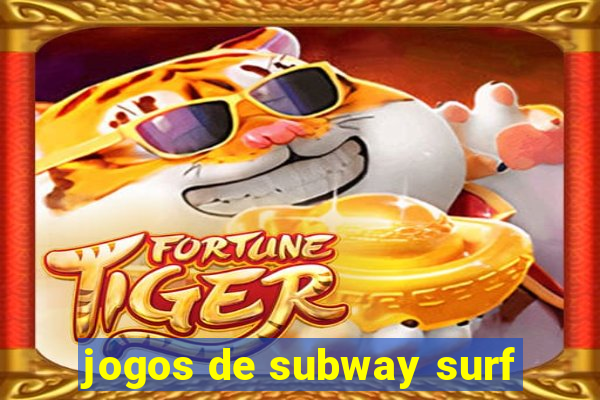 jogos de subway surf